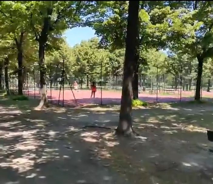 Parco Ruffini, i nuovi campi da sport sono pronti: a settembre l'inaugurazione