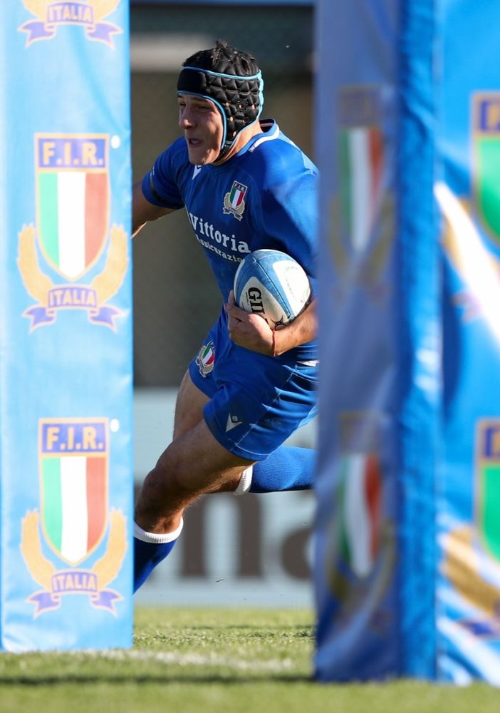 nazionale di rugby