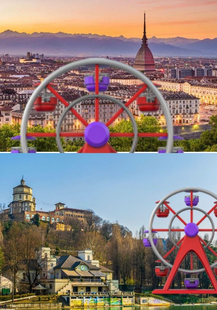 Ruota panoramica a Torino? Russi (M5S) contesta la location: &quot;Preserviamo la vista sul Monte dei Cappuccini&quot;