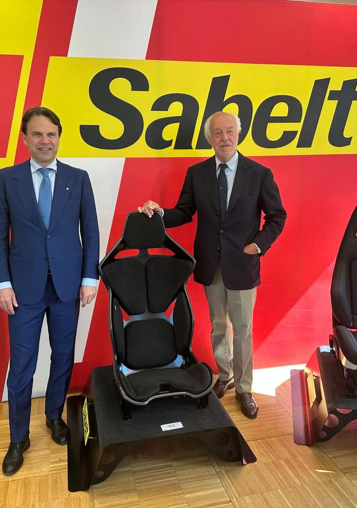 visita alla Sabelt