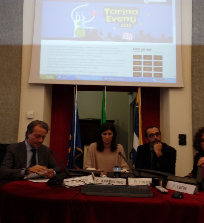 Torino 2018: oltre 230 eventi tra musica, cinema e cultura