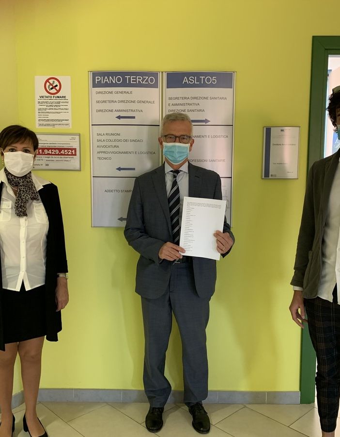 A Chieri l'iniziativa &quot;Sconto dedicato&quot; per tutti gli operatori sanitari