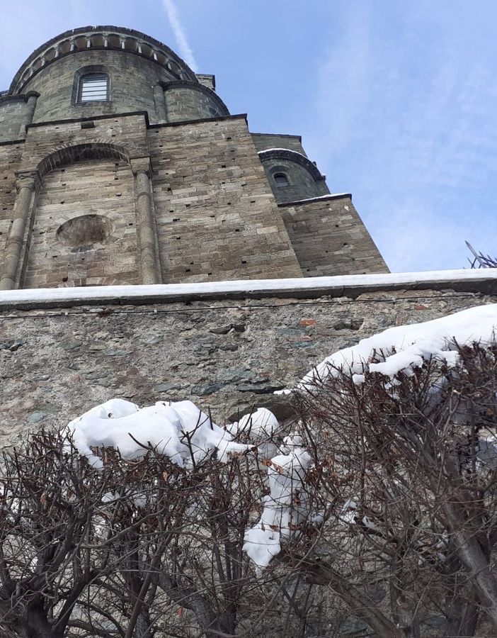 la Sacra di San Michele