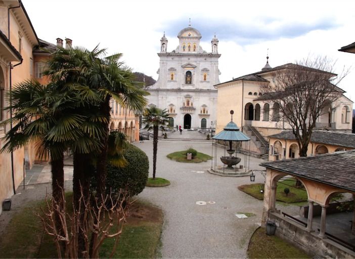 Il sacro monte di Varallo, tra le tappe del tour
