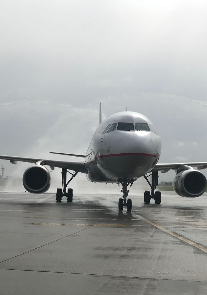 Nei primi sette mesi del 2019 l'aeroporto di Torino perde più di mille tonnellate di traffico merci