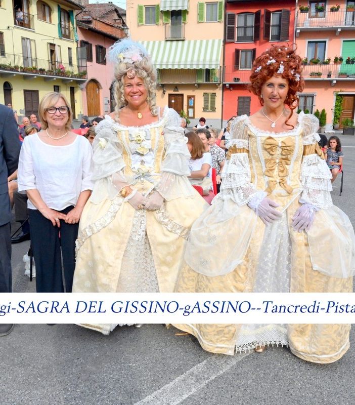 Sagra del Grissino a Gassino
