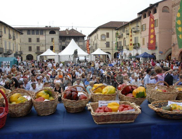 La Solidarietà ha il sapore del Peperone di Carmagnola