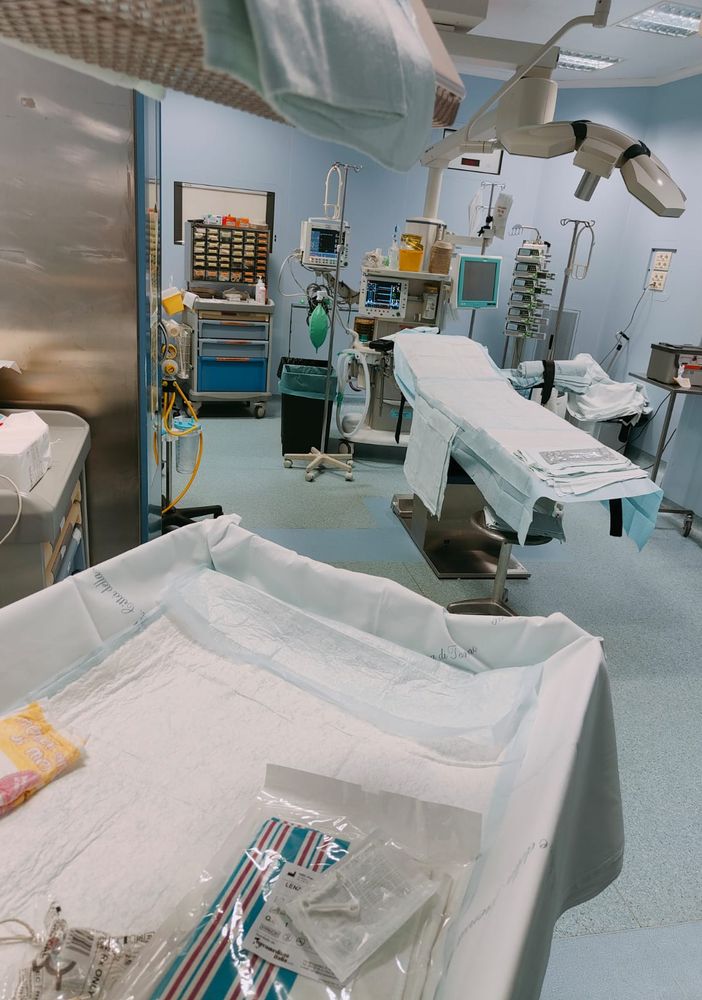 Rivoluzione al Sant'Anna: sale operatorie aperte ai papà anche durante i parti cesarei