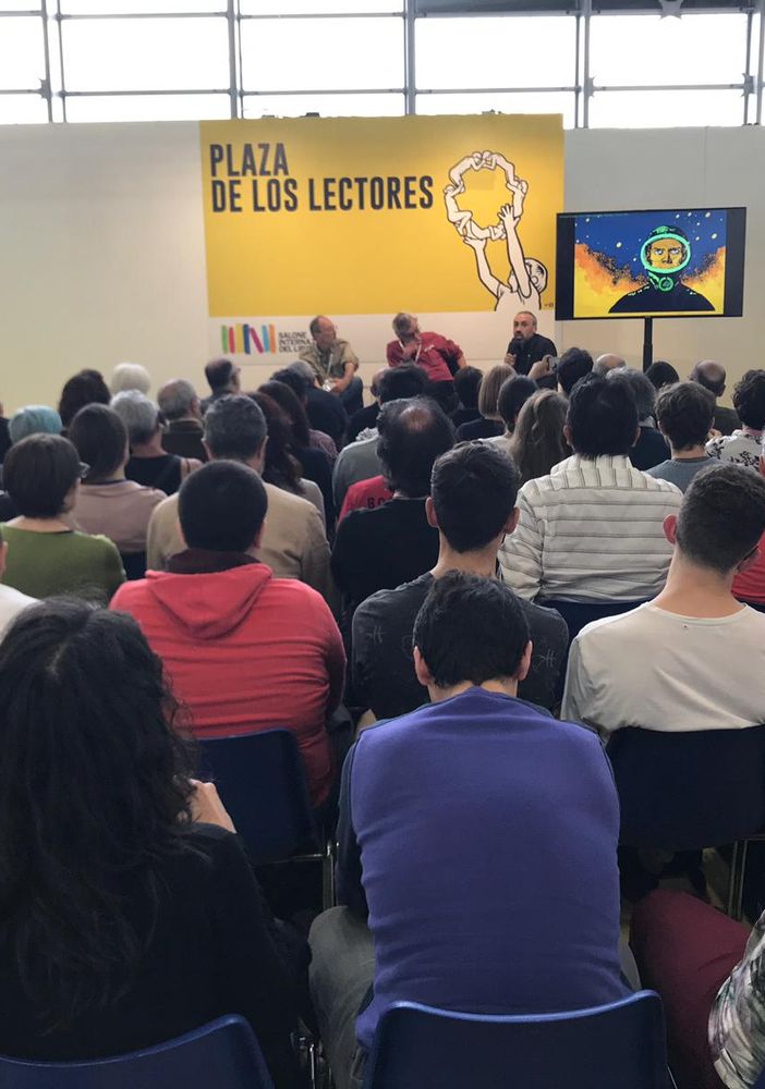 L'omaggio del Salone del Libro a Hector Germán Oesterheld: &quot;Raccontò la dittatura argentina tramite i fumetti&quot;