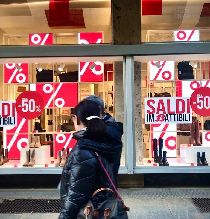 saldi invernali 2023