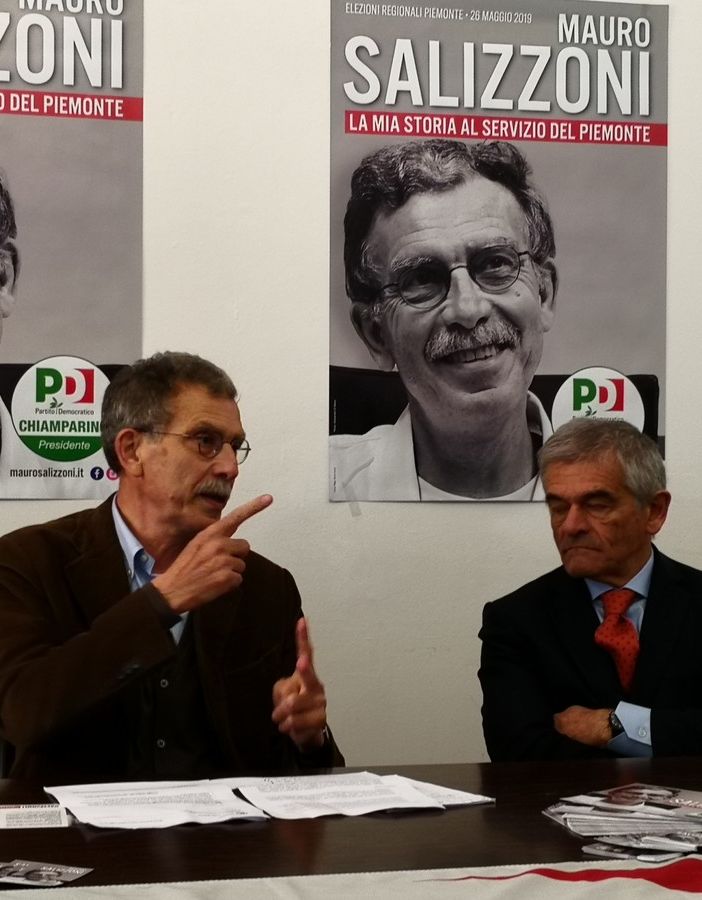 Regionali, Salizzoni in campo per Chiamparino: &quot;Nel Parco della Salute di Torino anche pronto soccorso infantile&quot;