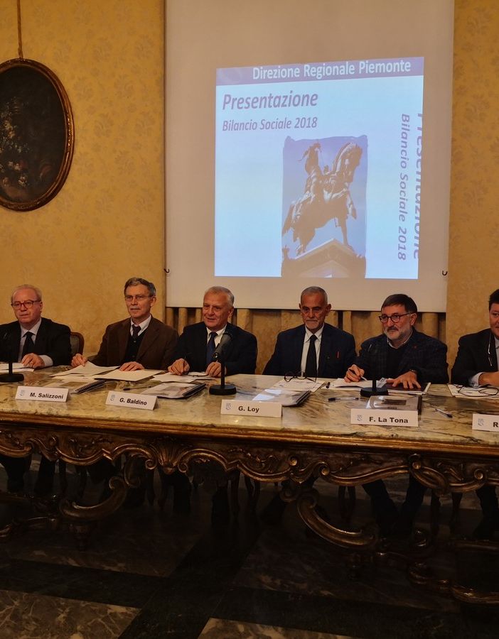 In Piemonte popolazione sempre più anziana e con più pensionati che lavoratori: crolla la cassa integrazione