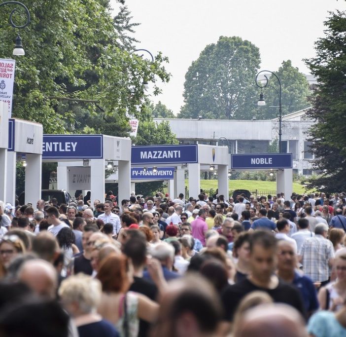 L'eredità del Salone dell'auto di Torino: ecco l'identikit del visitatore