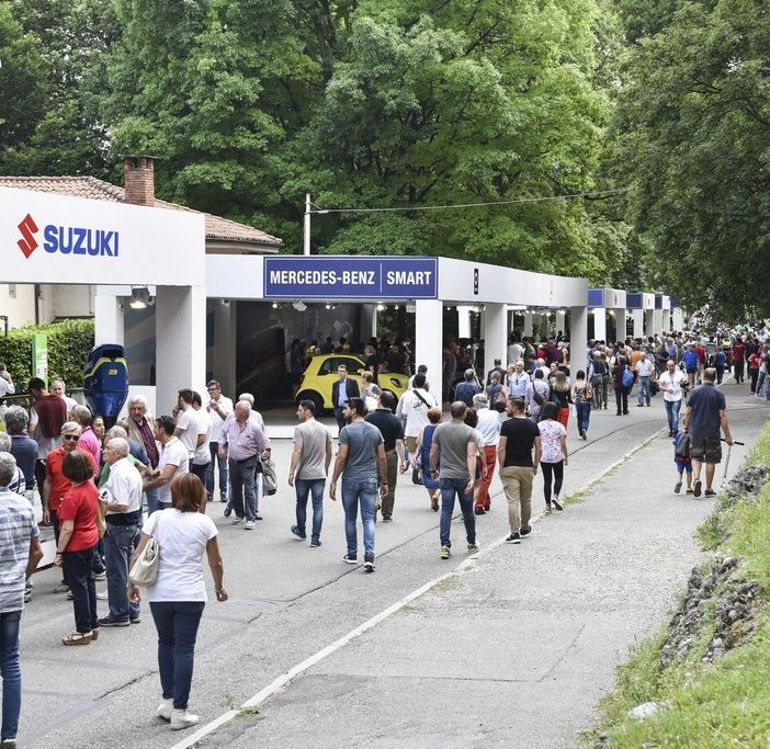 Il Salone dell'Auto di Torino chiude con il record: superati 700 mila visitatori