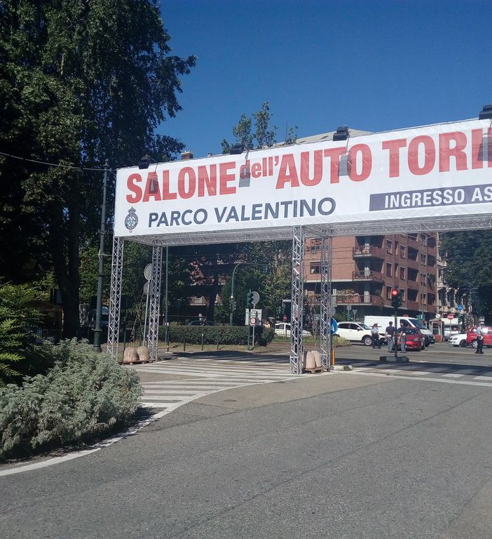 Automoto.it media partner di Parco Valentino, il Salone dell’Auto di Torino