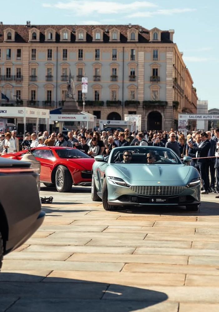 A settembre torna il Salone dell'Auto Torino: le parate &quot;traslocano&quot; a Venaria e Revigliasco
