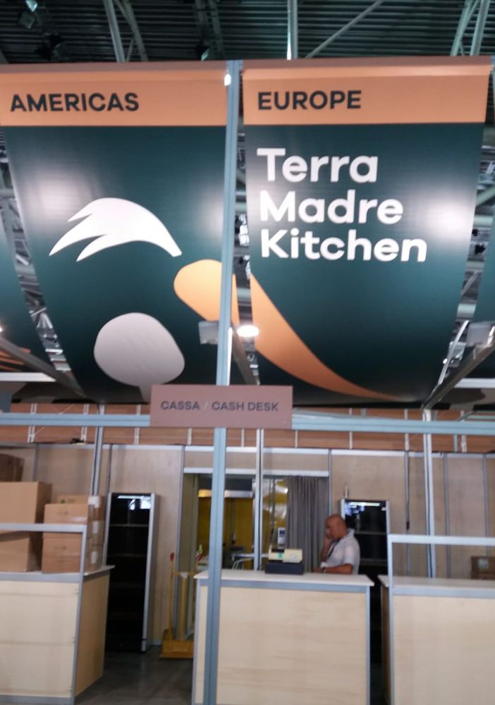 Salone del Gusto pronto a partire: Torino si ciba di contenuti, cambiamento e sostenibilità (FOTO E VIDEO)