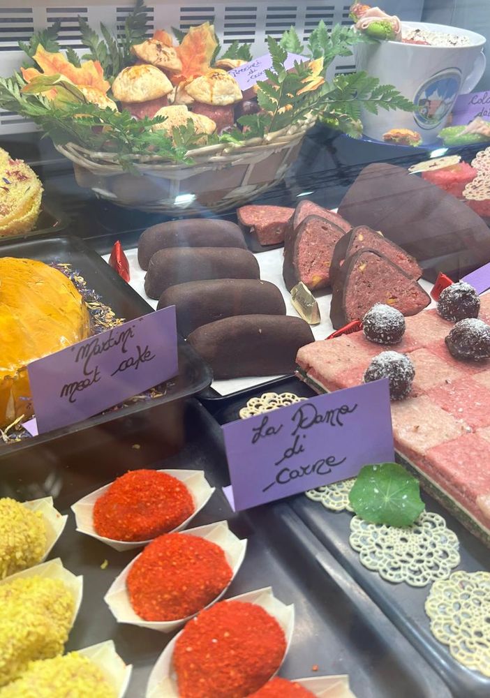Dalle ostriche ai dolci di carne: l’esplosione di sapori a Terra Madre