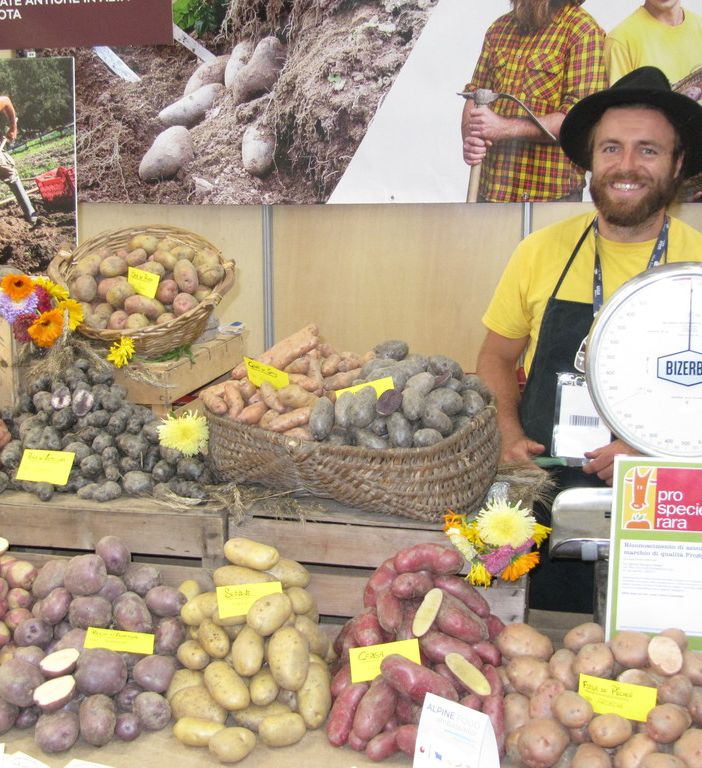 Le immagini della prima giornata di Terra Madre Salone del Gusto [FOTO]