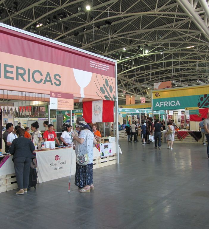 SEeD for Global Goals a Terra Madre Salone del Gusto 2018