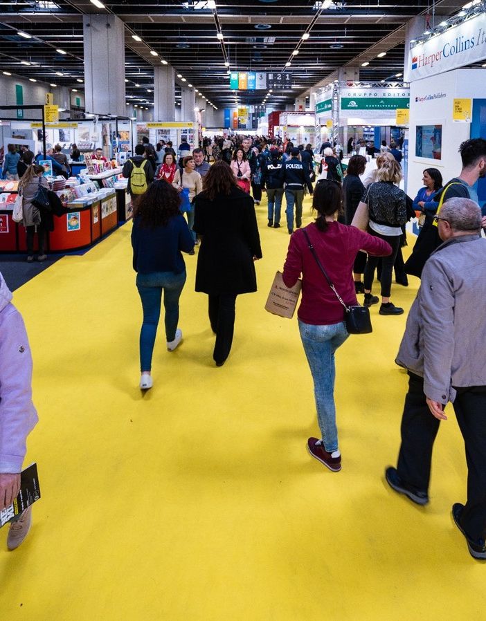 Il Salone del Libro di Torino