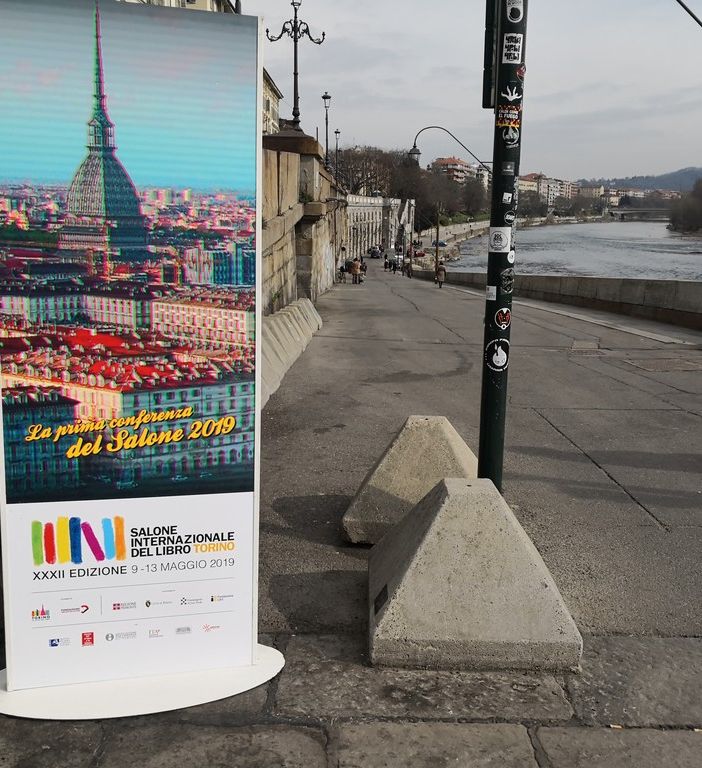 La Regione Piemonte al Salone Internazionale del Libro