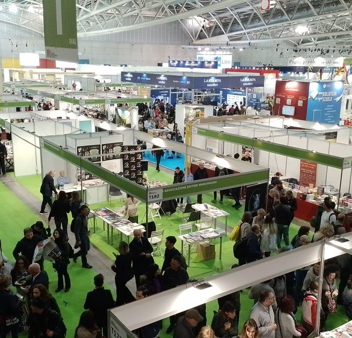 Presentazione del Salone del Libro