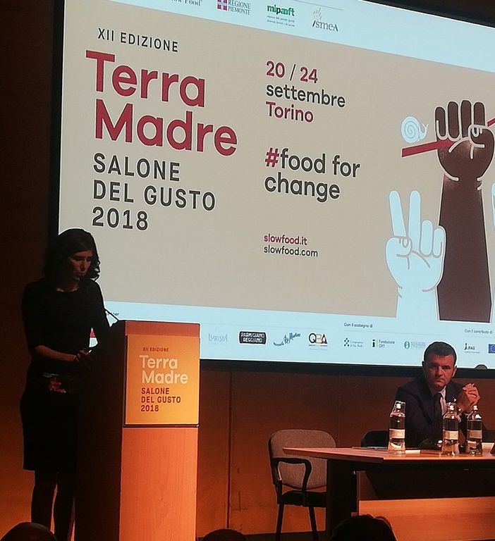 Al via Terra Madre Salone del Gusto, la sindaca Appendino: &quot;Culmine di un processo culturale e di rinnovamento&quot;