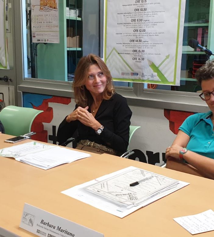 Un buon consiglio per la scuola dopo la terza media? Venaria ha la risposta al teatro Concordia [VIDEO]
