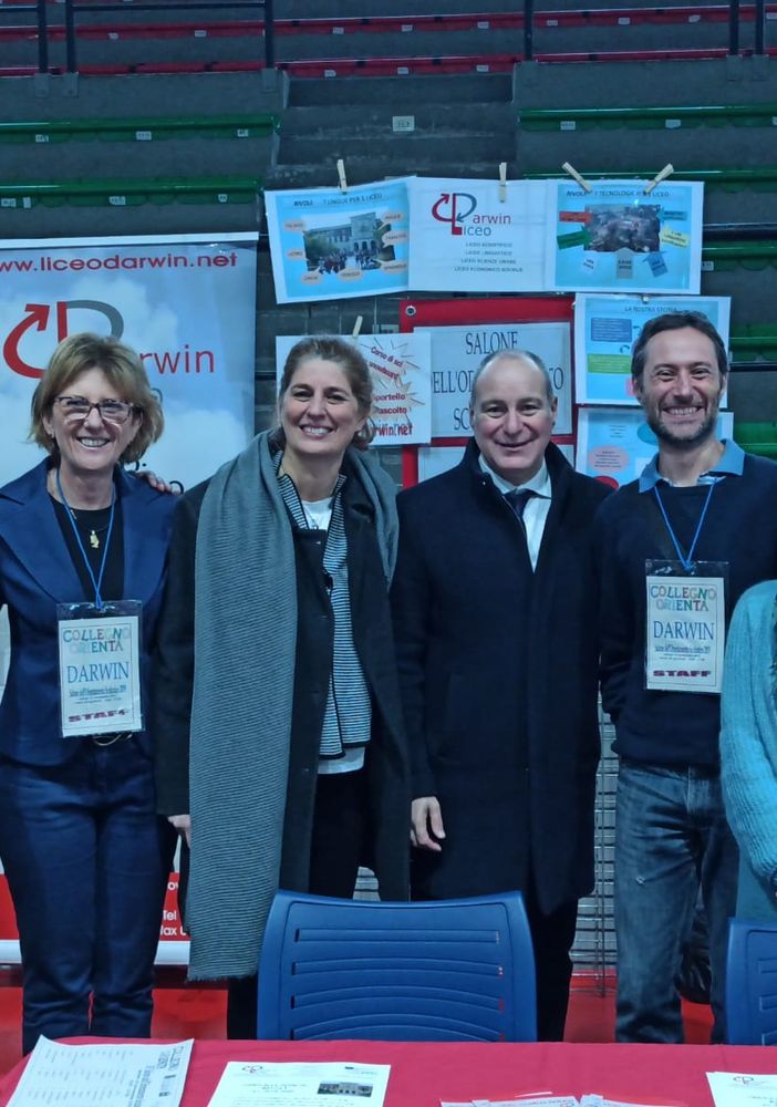 Collegno, un’edizione da record per il Salone dell’Orientamento