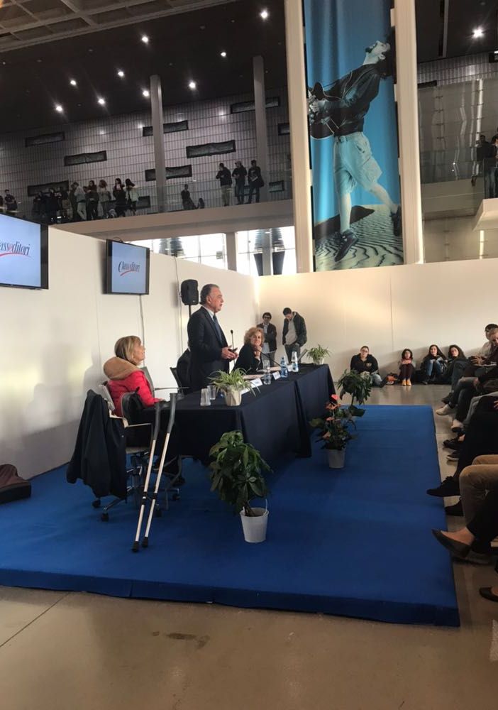 Grande successo per la prima giornata del Salone dello Studente di Torino