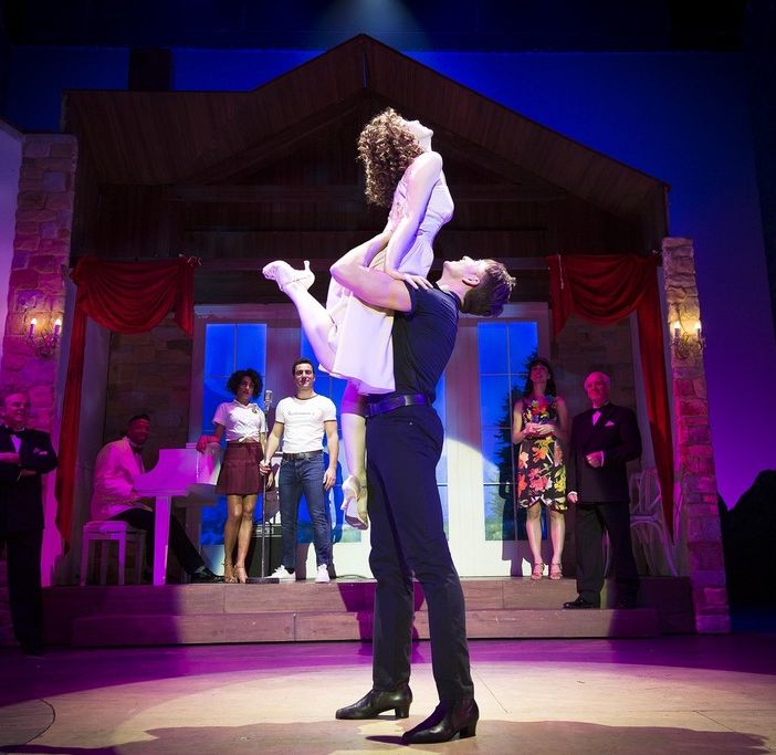 Dirty Dancing torna sotto forma di musical e dà appuntamento al Colosseo