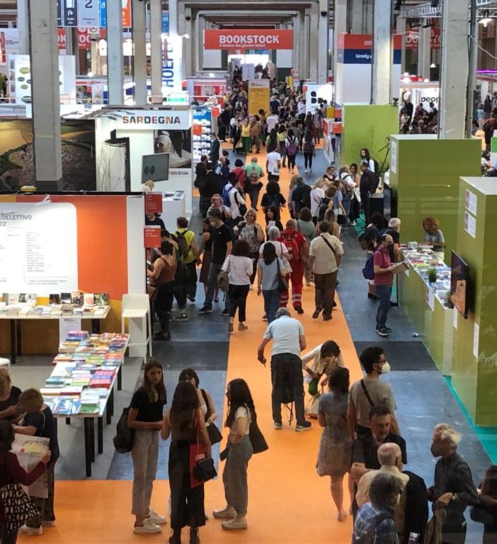 Il mondo delle Coop sfoglia le pagine del futuro: al Salone del Libro 2024 con 40 eventi. &quot;Siamo la cultura che verrà&quot;