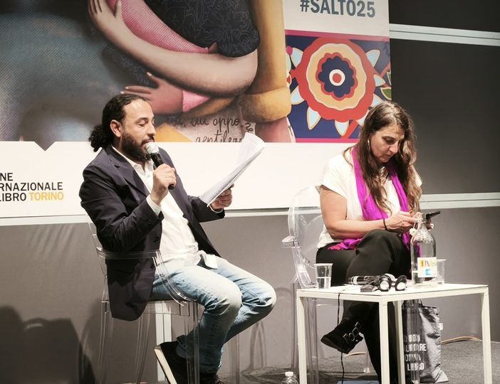 La Palestina al Salone del Libro: oltre a De Luca e le proteste due autori hanno raccontato la Cisgiordania