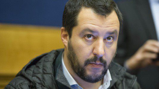 Scritte contro Salvini, Ricca della Lega: “Il Consiglio comunale condanni l'accaduto”