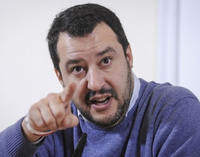 Salone del Libro, Salvini: &quot;Non andrò a Torino, io sono antifascista&quot;