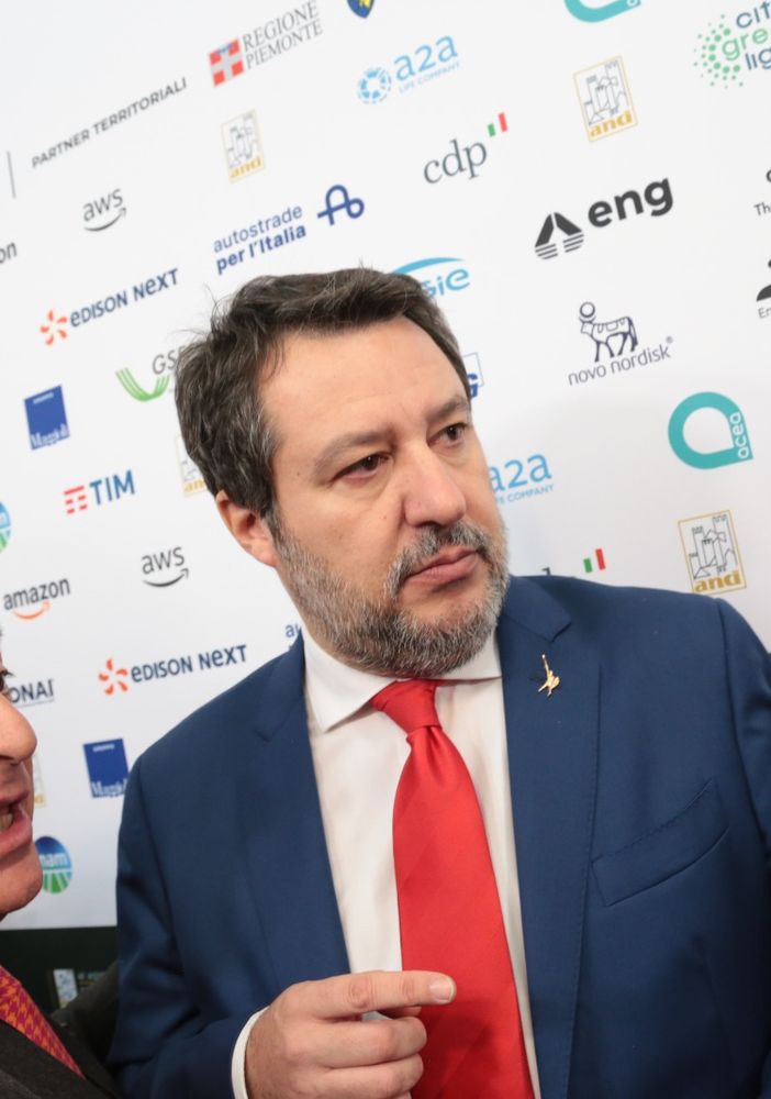 Matteo Salvini
