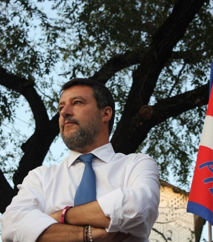 matteo salvini