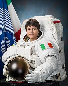 A Samantha Cristoforetti, la prima donna italiana a viaggiare nello spazio, il Premio Cavour 2017