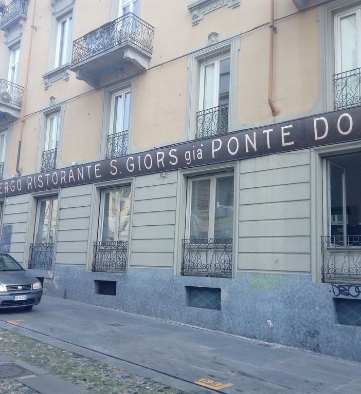 Porta Palazzo riscopre un pezzo della sua storia: nuova vita per il mitico &quot;San Giors&quot;