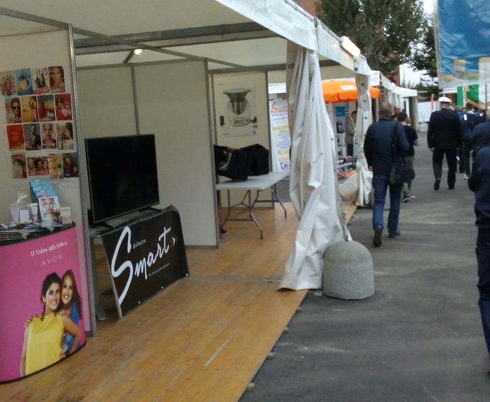 I Viali Shopping Park di Nichelino alla Fiera di San Matteo