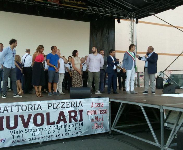A Nichelino è iniziata la XXXIX edizione della festa di San Matteo (FOTO e VIDEO)