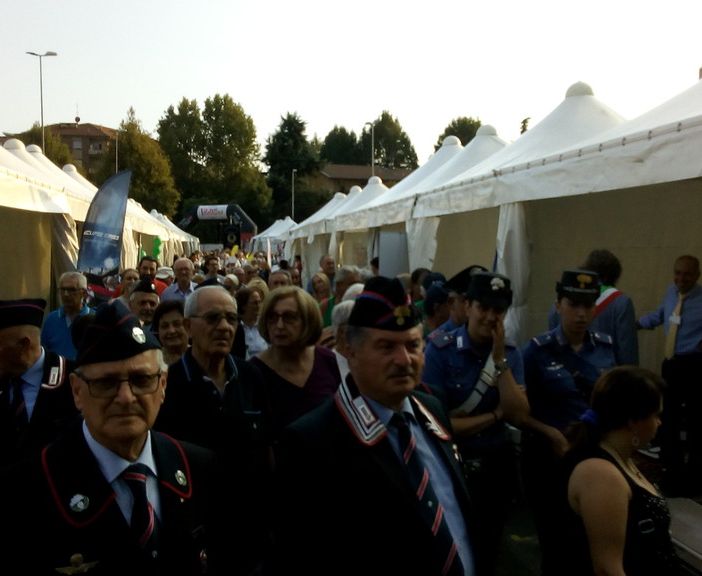 Stasera prende il via a Nichelino la XXXV edizione della “Festa di San Matteo”