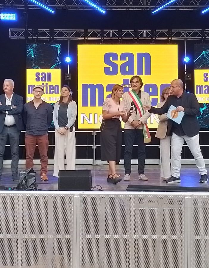 Inaugurata a Nichelino l'edizione 2024 della festa di San Matteo