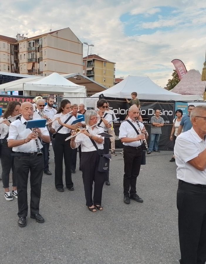 banda puccini e nuovo maestro