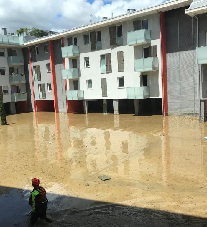 &quot;A San Mauro, a sei mesi dall'alluvione, i risarcimenti non sono ancora arrivati&quot;