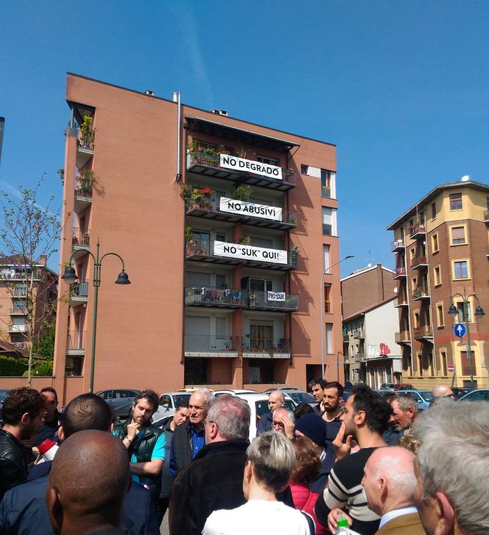 Torino, i mercati della discordia nella Circoscrizione 7