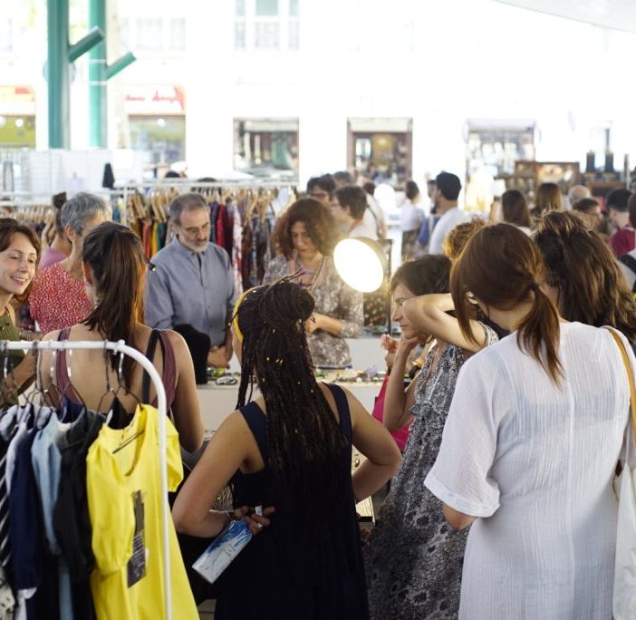 San Salvario Emporium sempre più “green”: sconti per chi va a fare acquisti in bici o coi mezzi pubblici