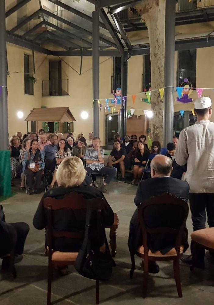 A San Salvario religioni diverse incontrano il pensiero laico di Slow Food: “Rispettiamo la nostra terra”