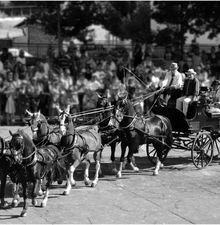 A Ivrea l'esposizione fotografica “San Savino Mestieri e Storia”